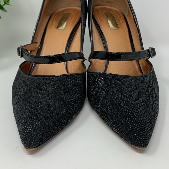 Halogen black pumps - Picture 3 of 16